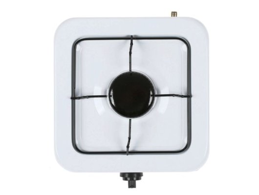 Плитка газовая CENTEK CT-1520 белый